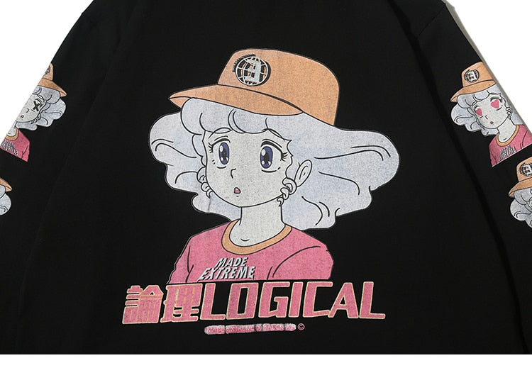 "Logical" Sweatshirt