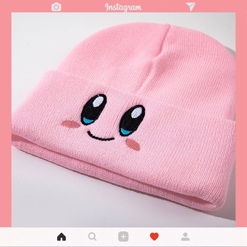 『Kirby』Kirby Beanie