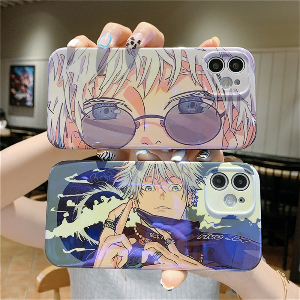 Jujutsu Kaisen iPhone 11 Cases – Otaku Bling