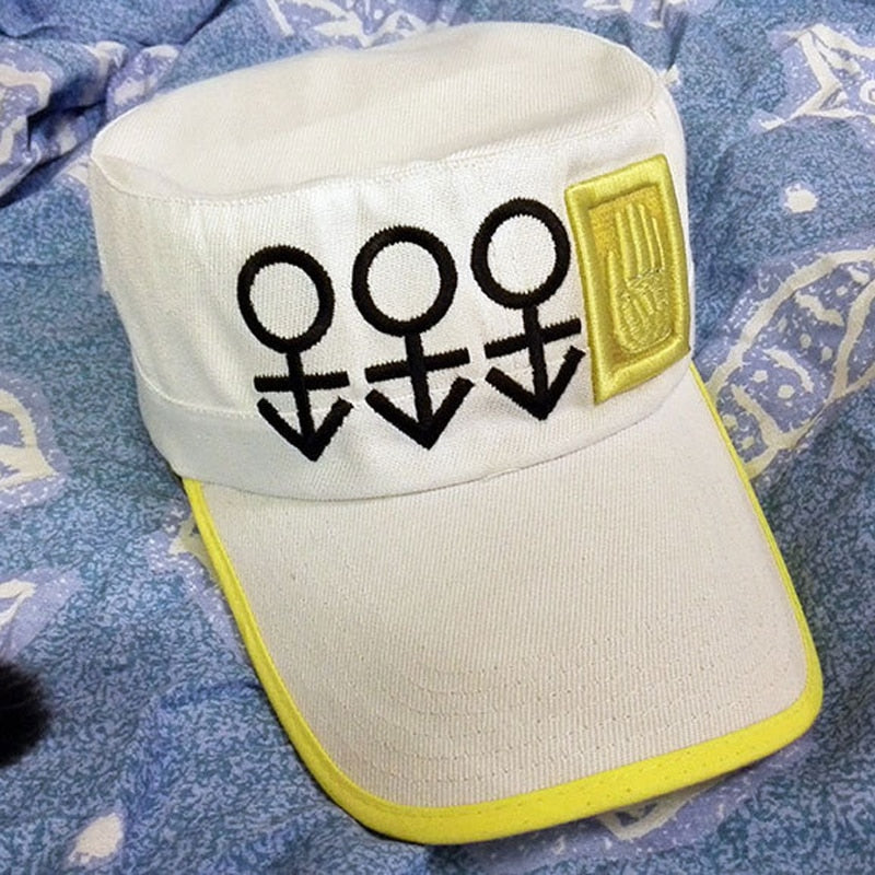 『JoJo's Bizarre Adventure』Jotaro's Hat/Cap