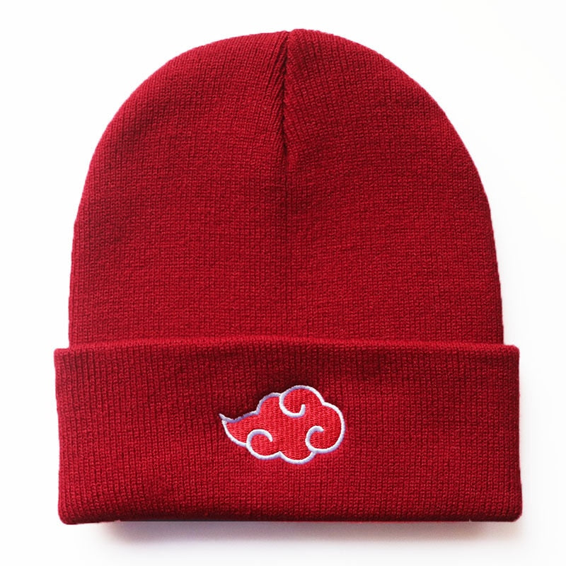 『Naruto』"Akatsuki Cloud" Beanie