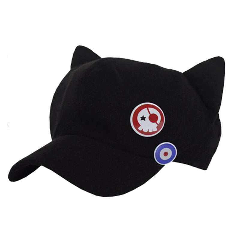 『Evangelion』Asuka Cat-ear Cap Hat