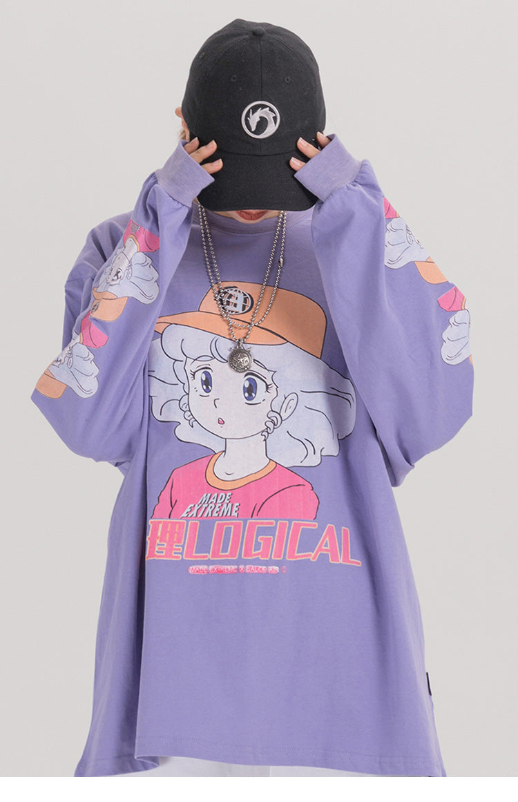 "Logical" Sweatshirt