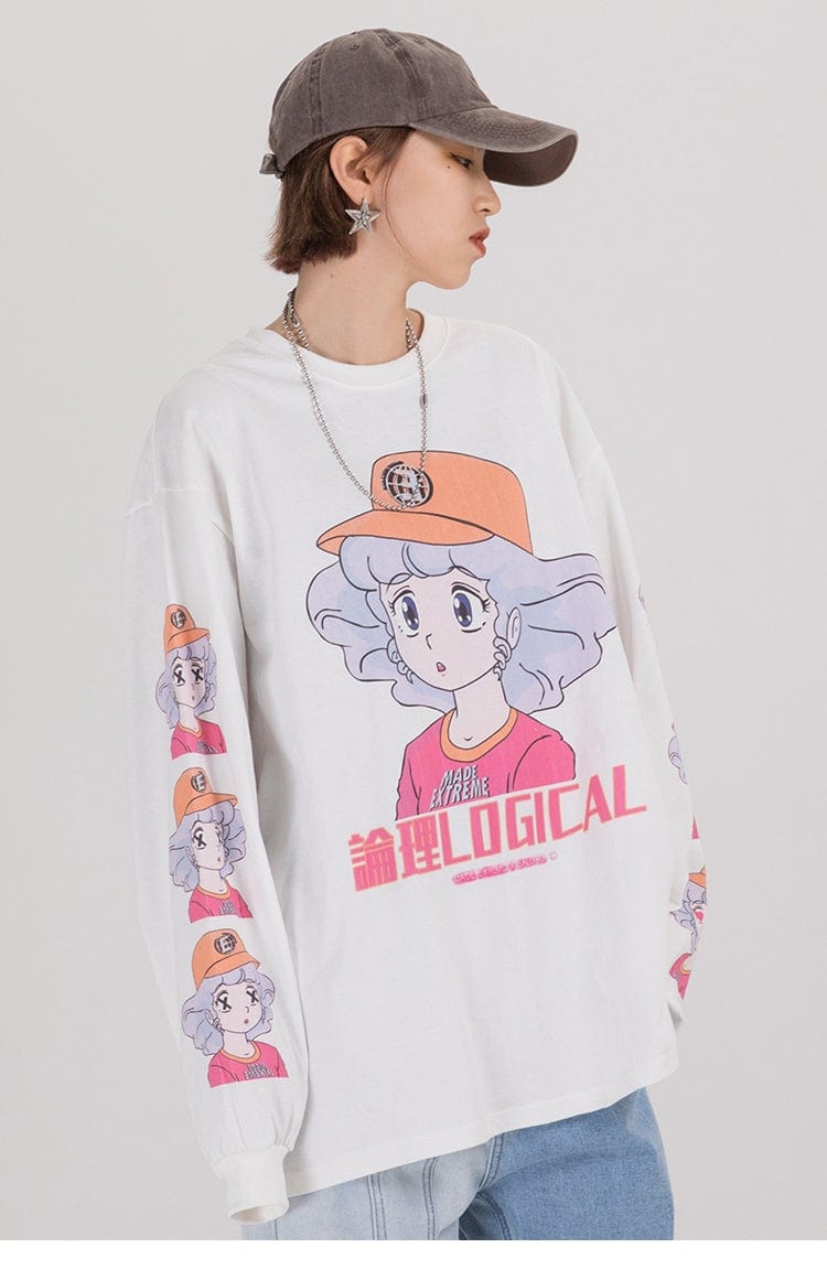 "Logical" Sweatshirt