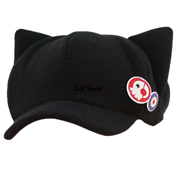 『Evangelion』Asuka Cat-ear Cap Hat