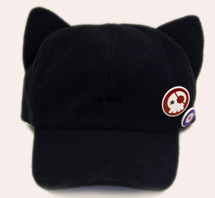 『Evangelion』Asuka Cat-ear Cap Hat