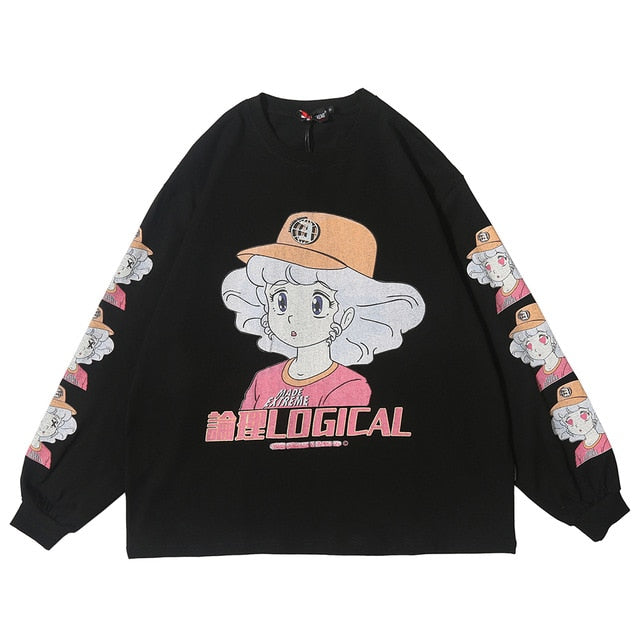 "Logical" Sweatshirt