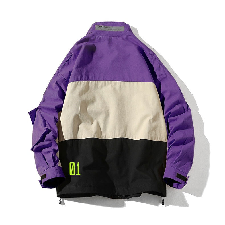 『Evangelion』"EVA Units" Jacket