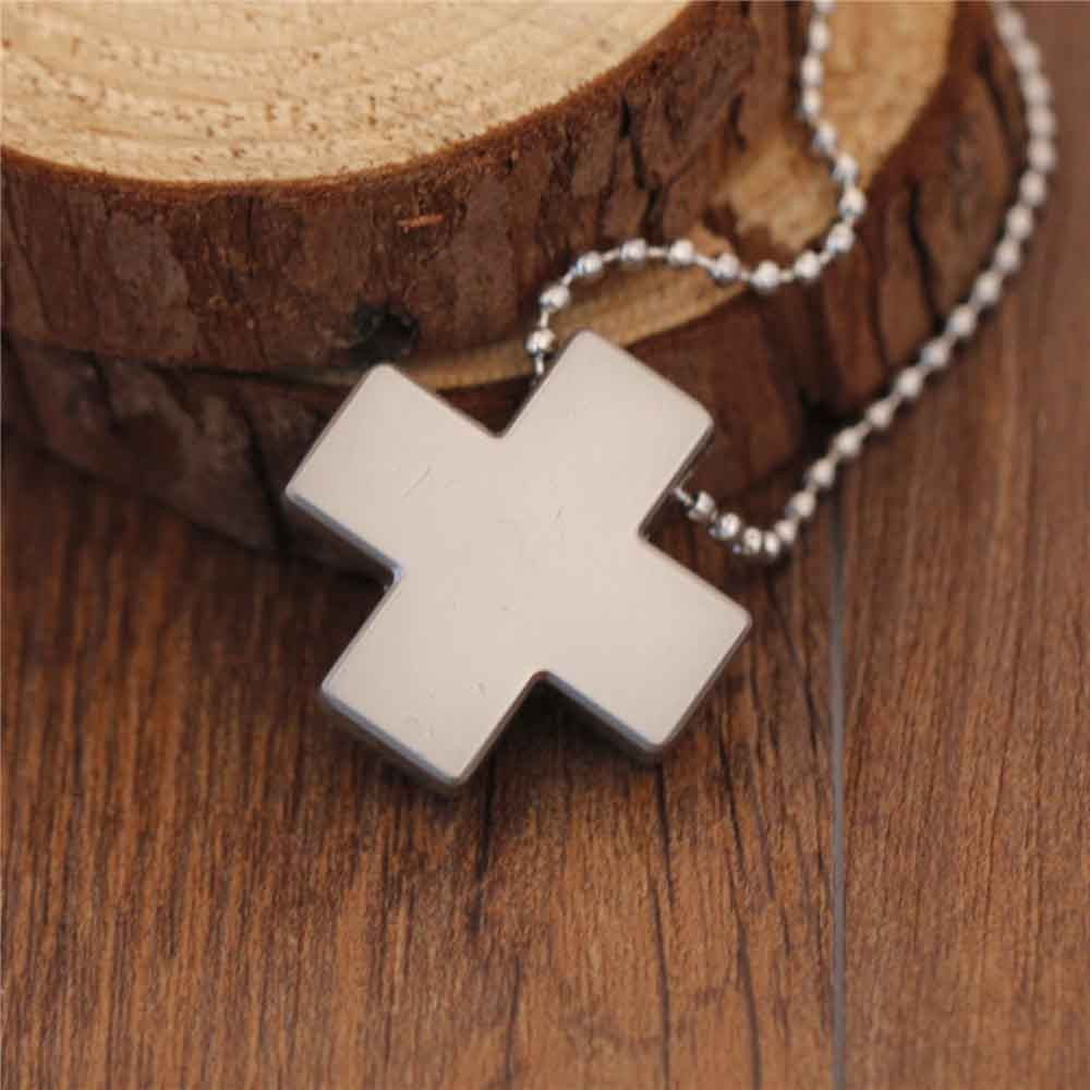 『Evangelion』Misato Cross Necklace