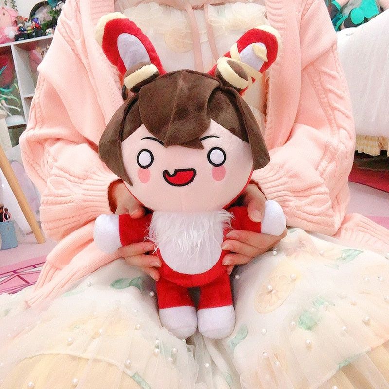 『Genshin Impact』Amber's Baron Bunny Plushie