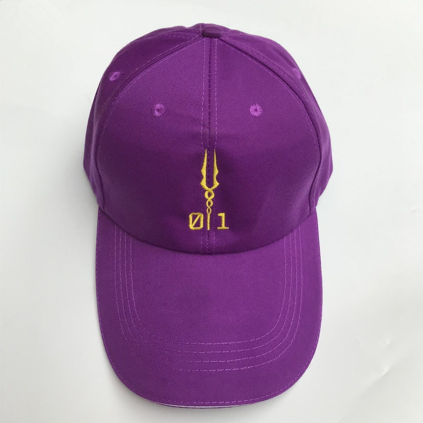 『Evangelion』"Unit 01: Spear of Longinus" Embroidery Cap