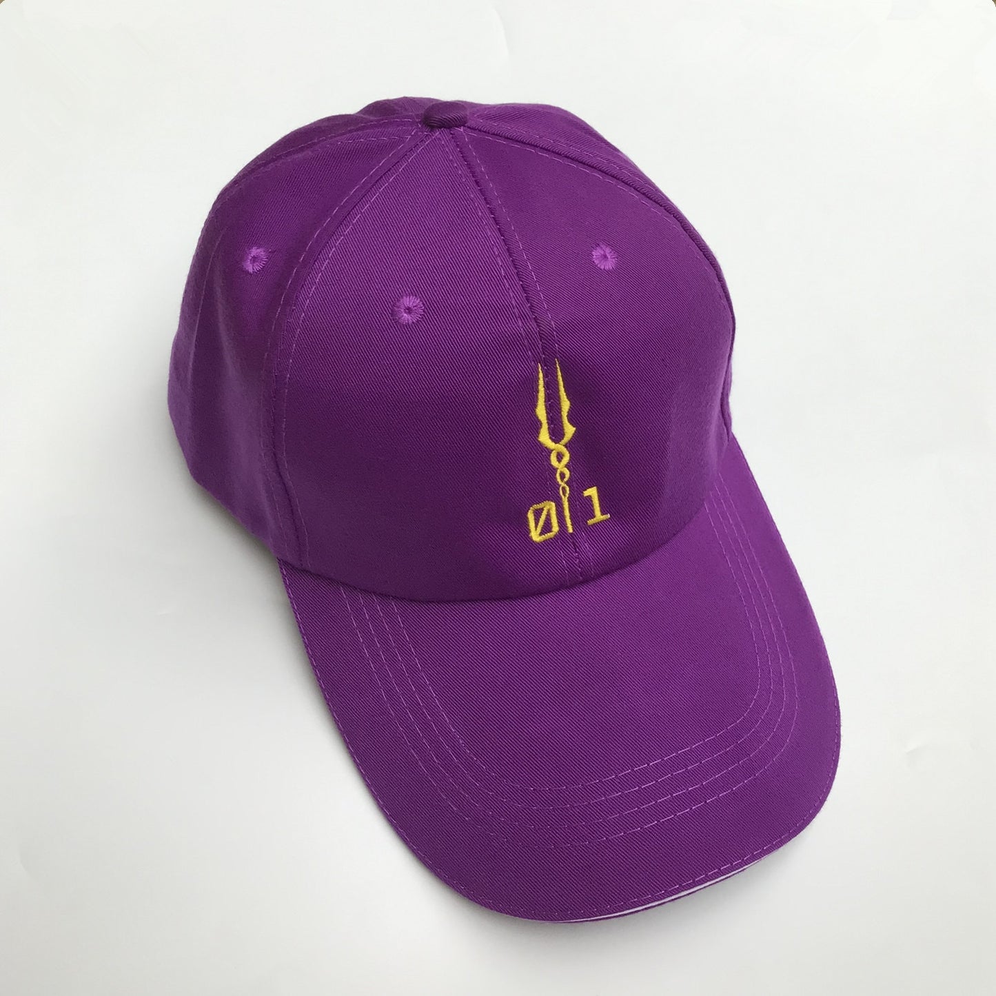 『Evangelion』"Unit 01: Spear of Longinus" Embroidery Cap