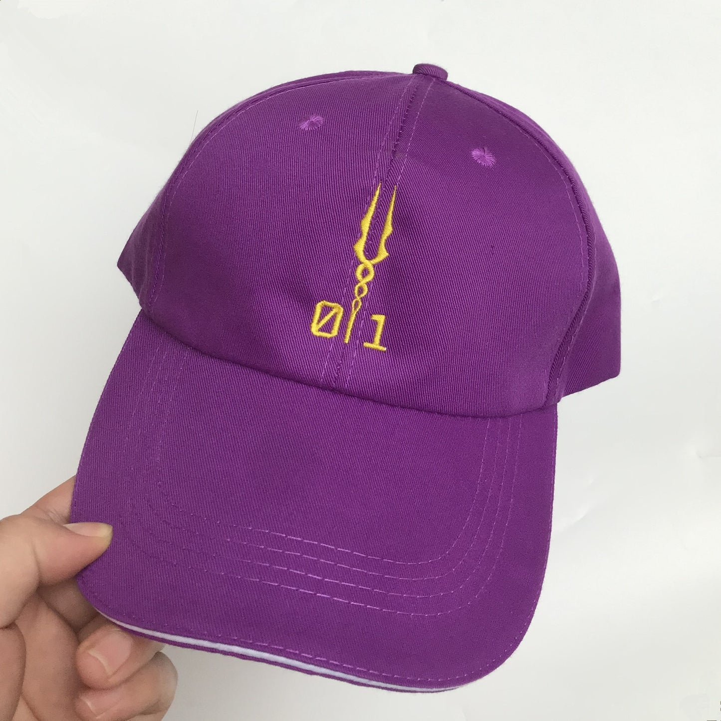 『Evangelion』"Unit 01: Spear of Longinus" Embroidery Cap