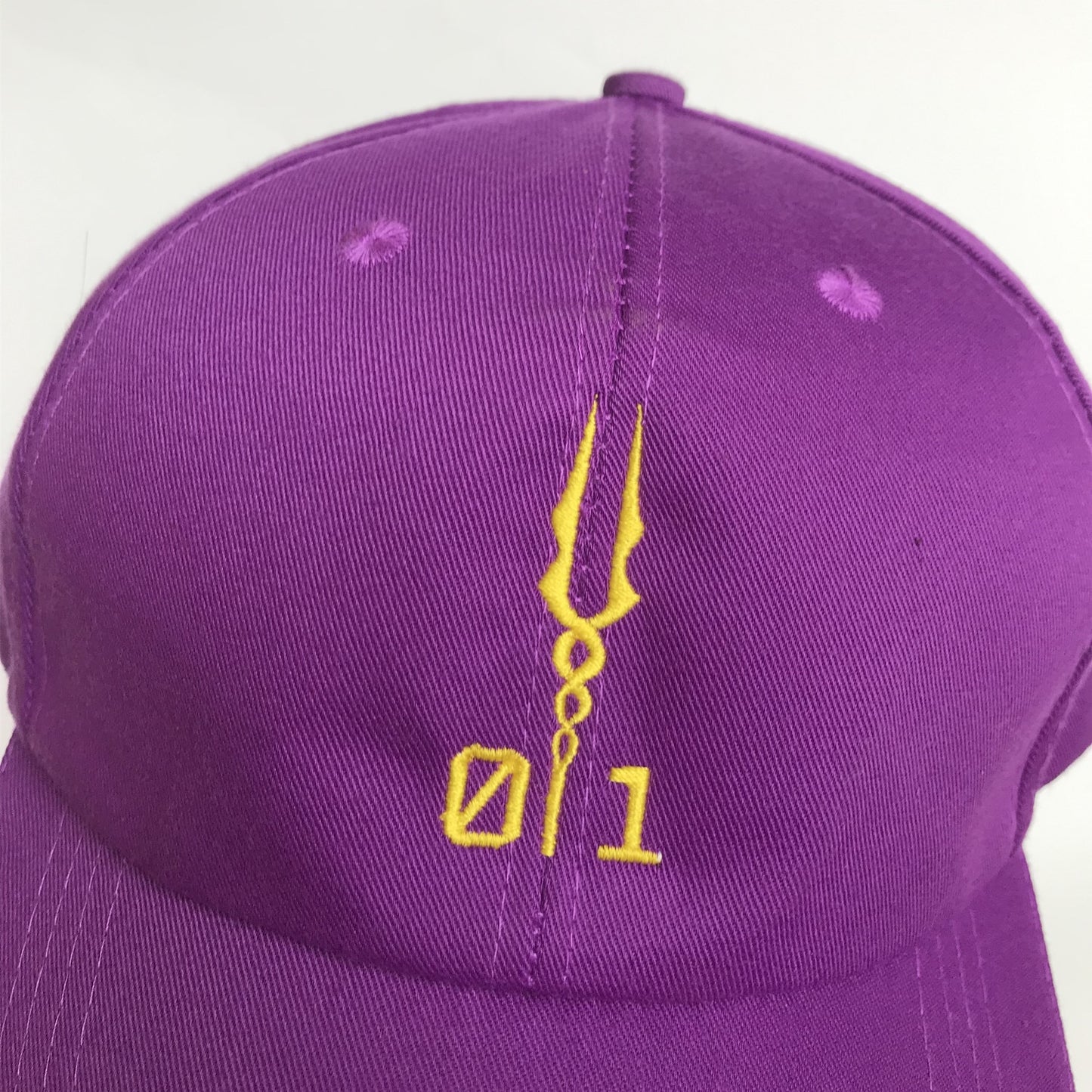 『Evangelion』"Unit 01: Spear of Longinus" Embroidery Cap