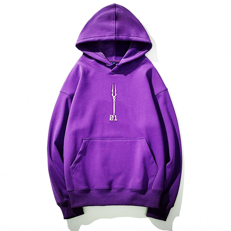 『Evangelion』"Unit 01: Spear of Longinus" Hoodie