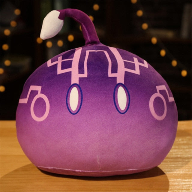 『Genshin Impact』Giant Elemental Slime Plushie