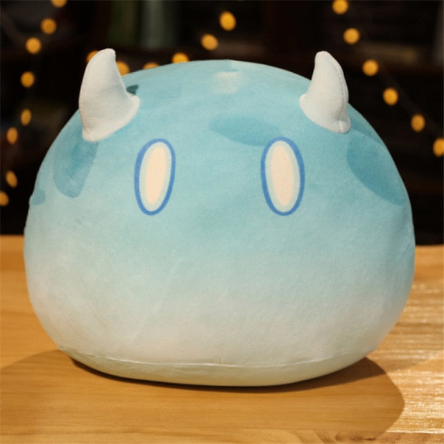 『Genshin Impact』Giant Elemental Slime Plushie