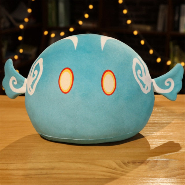 『Genshin Impact』Giant Elemental Slime Plushie