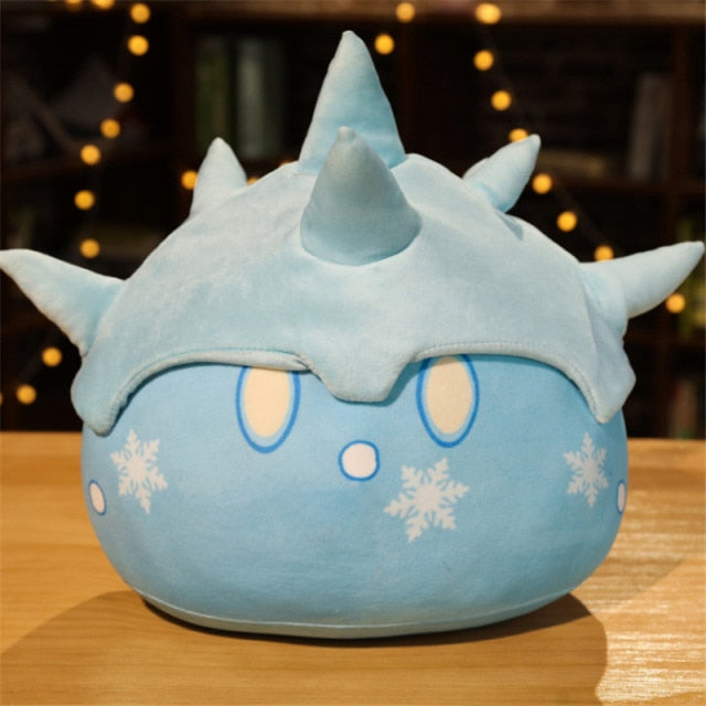 『Genshin Impact』Giant Elemental Slime Plushie