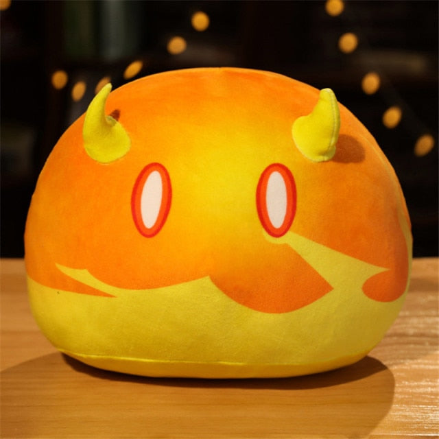 『Genshin Impact』Giant Elemental Slime Plushie