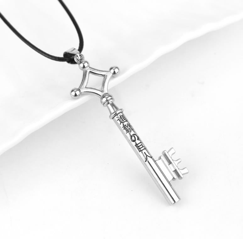 『Attack on Titan』"Basement Key" Necklace Pendant