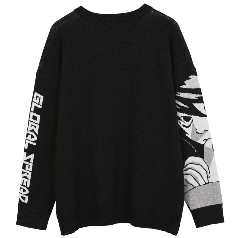 『Death Note』Misa Amane "Oversize" Knitted Sweater