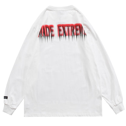 『Death Note』Misa Amane "Street Style" Long-sleeve Shirt