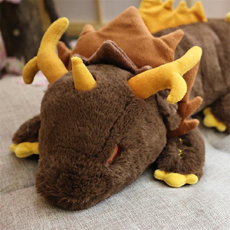 『Genshin Impact』Morax Dragon Plushie