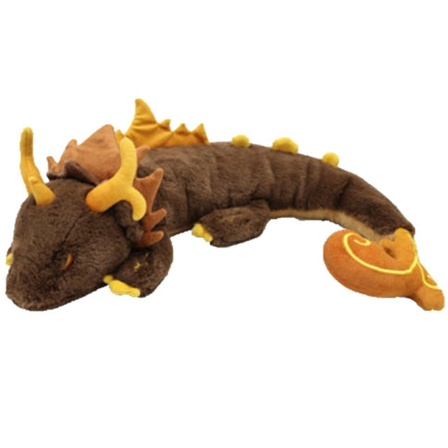 『Genshin Impact』Morax Dragon Plushie