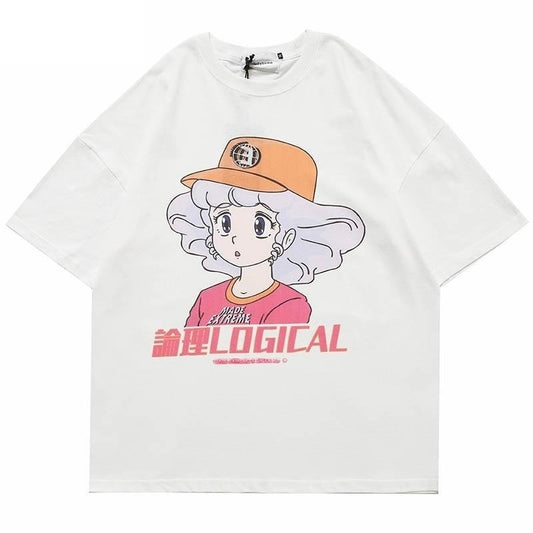 "Logical" Graphic T-shirt