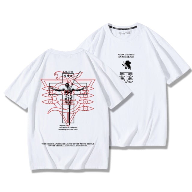『Evangelion』"Lilith" Graphic T-shirt