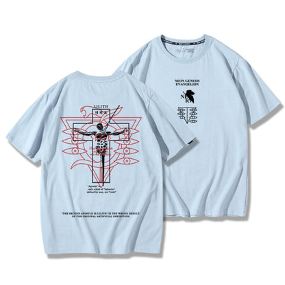 『Evangelion』"Lilith" Graphic T-shirt
