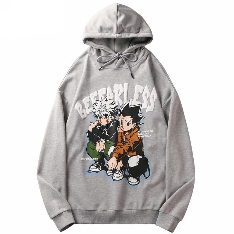『Hunter x Hunter』"Killua & Gon's Day Out" Sweatshirt