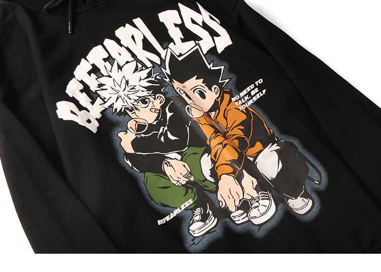 『Hunter x Hunter』"Killua & Gon's Day Out" Sweatshirt
