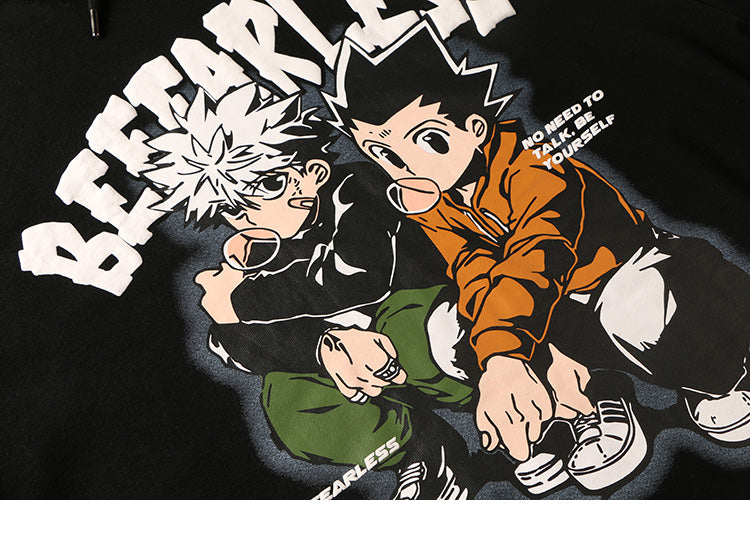 『Hunter x Hunter』"Killua & Gon's Day Out" Sweatshirt
