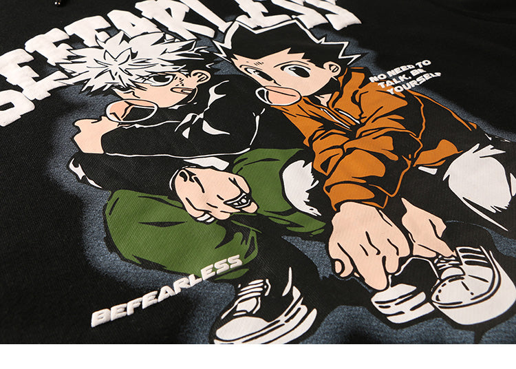 『Hunter x Hunter』"Killua & Gon's Day Out" Sweatshirt