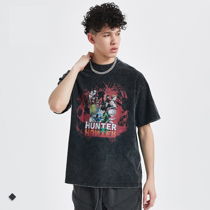 『Hunter x Hunter』"Spider's Prey" Graphic T-shirt