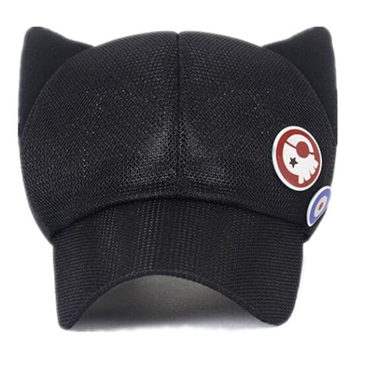 『Evangelion』Asuka Cat-ear Cap Hat