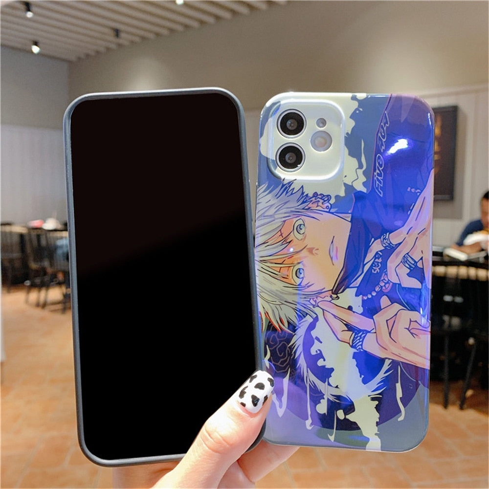 『Jujutsu Kaisen』Satoru Gojo "Sparkle" Phone case