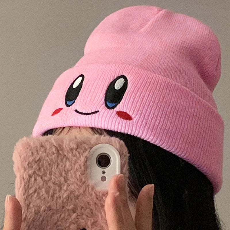 KAKAZZY KIRBY STAR BEANIE カービー スター ビーニー-