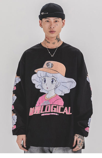 "Logical" Sweatshirt