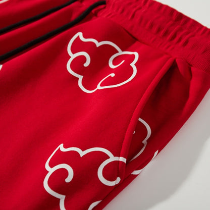 『Naruto』"Akatsuki cloud" Shorts