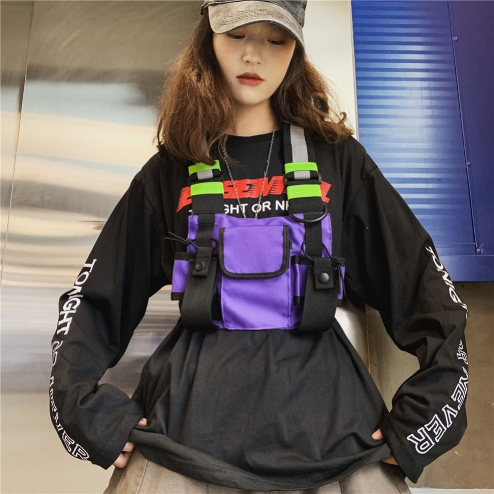 『Evangelion』Unit 01 Reflective Vest
