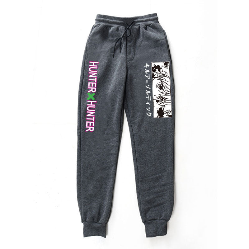 Hxh joggers sale