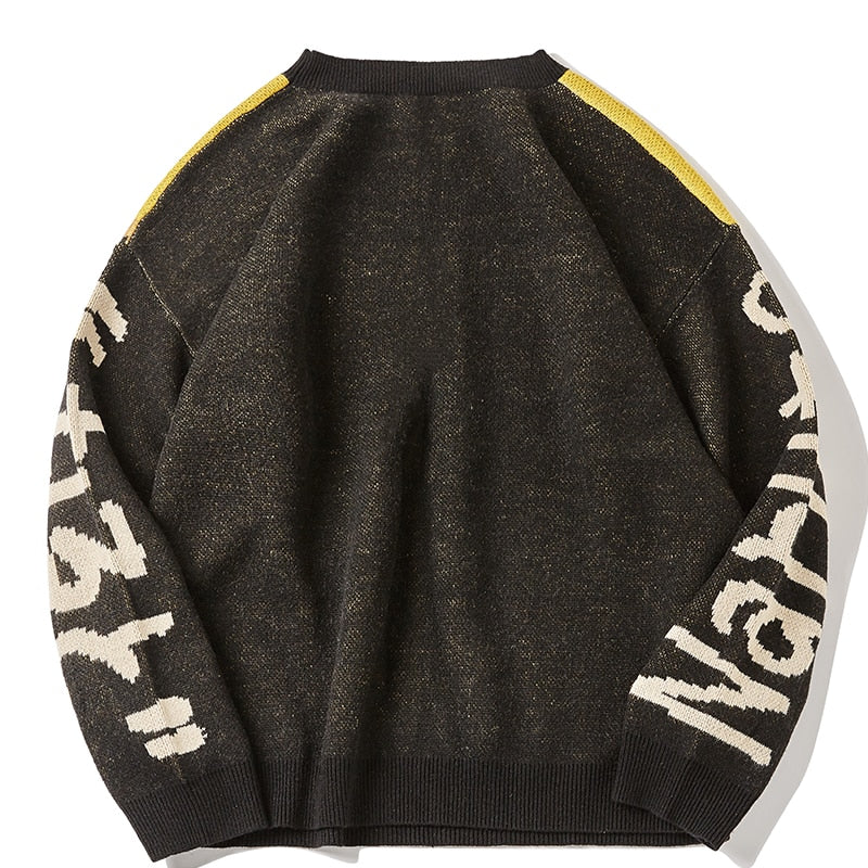 『Naruto』Naruto "Oversize" Knitted Sweater