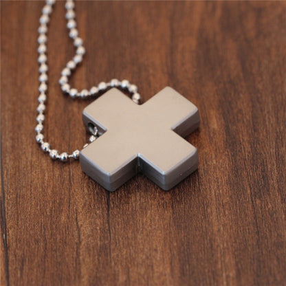 『Evangelion』Misato Cross Necklace