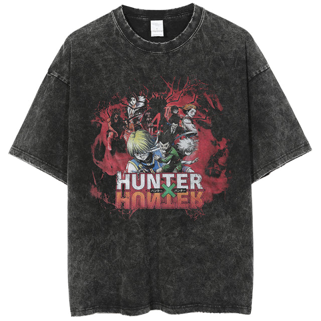 『Hunter x Hunter』"Spider's Prey" Graphic T-shirt