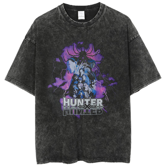 『Hunter x Hunter』"Phantom Troupe" Graphic T-shirt